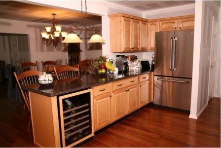 Kitchen Remodeling in Huntington