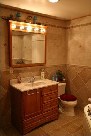 Bathroom Remodeling Huntington