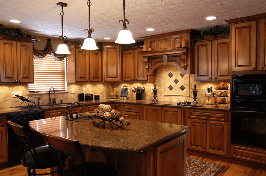 kitchen layout