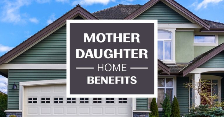 4 Surprising Money Saving Benefits Of Mother Daughter Homes