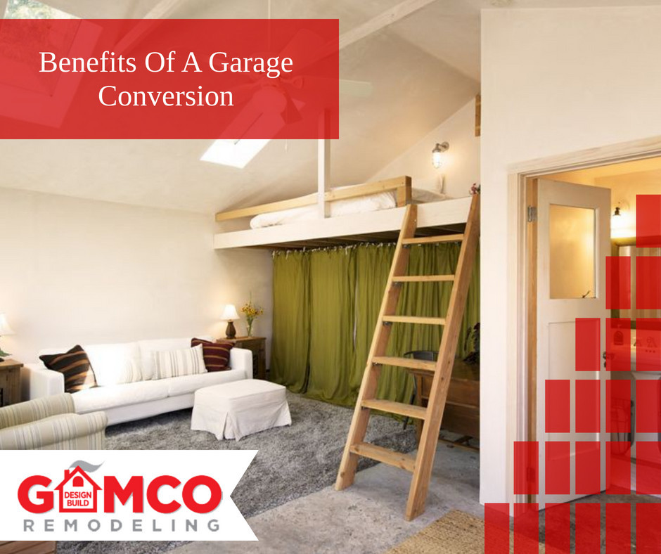 Benefits Of A Garage Conversion