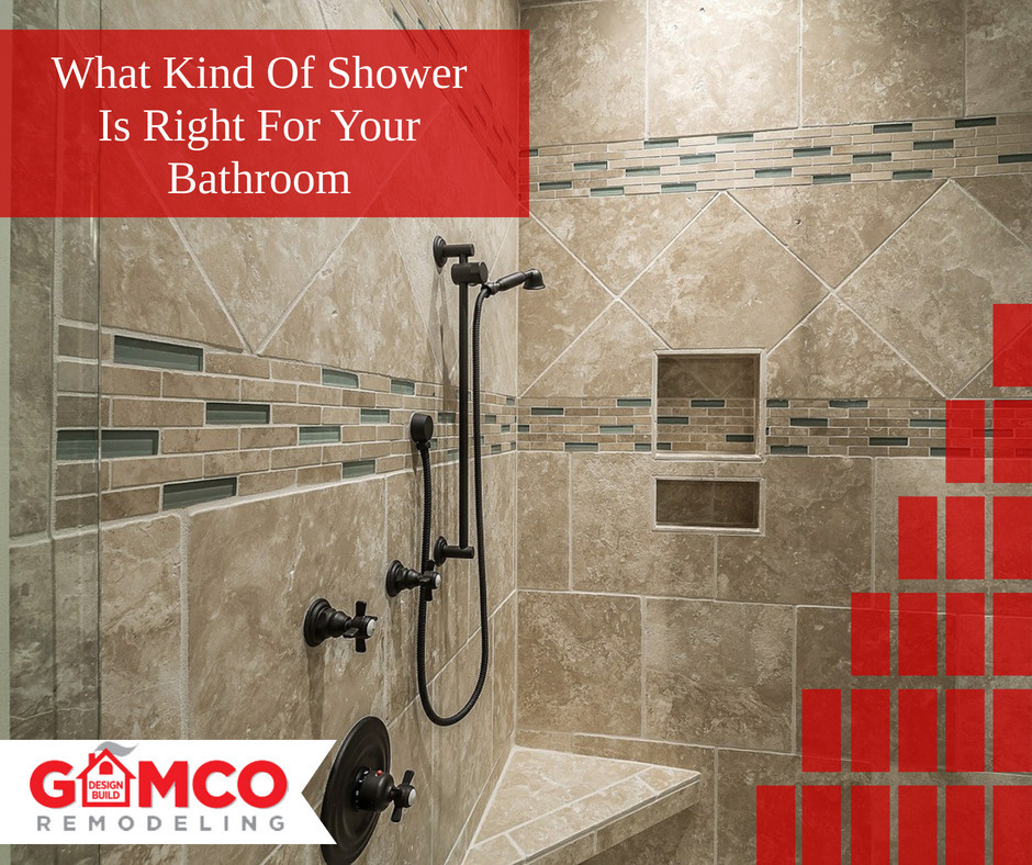 Best Showers For Your Shower Remodeling Project
