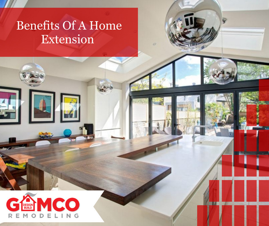 benefits of a home extension