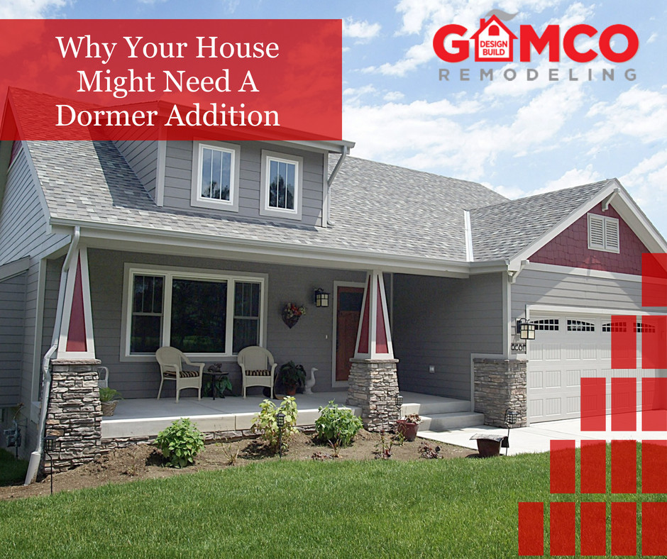 why your house might need a dormer