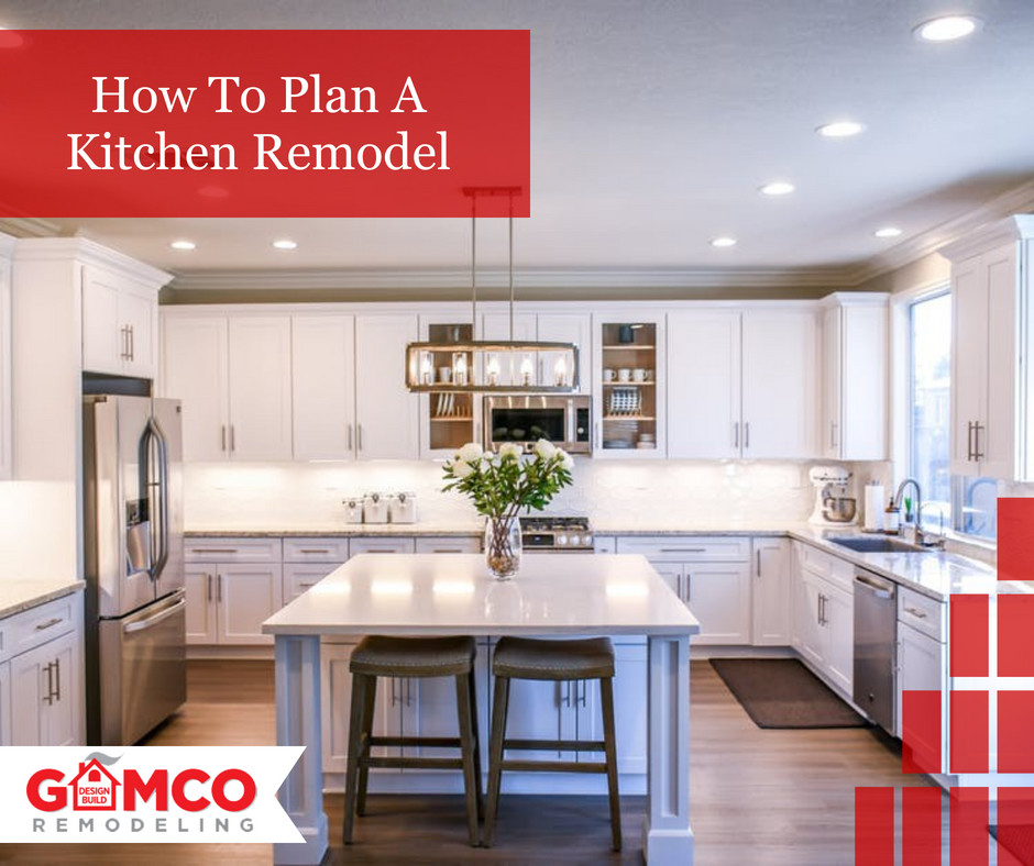 How To Plan A Kitchen Remodel