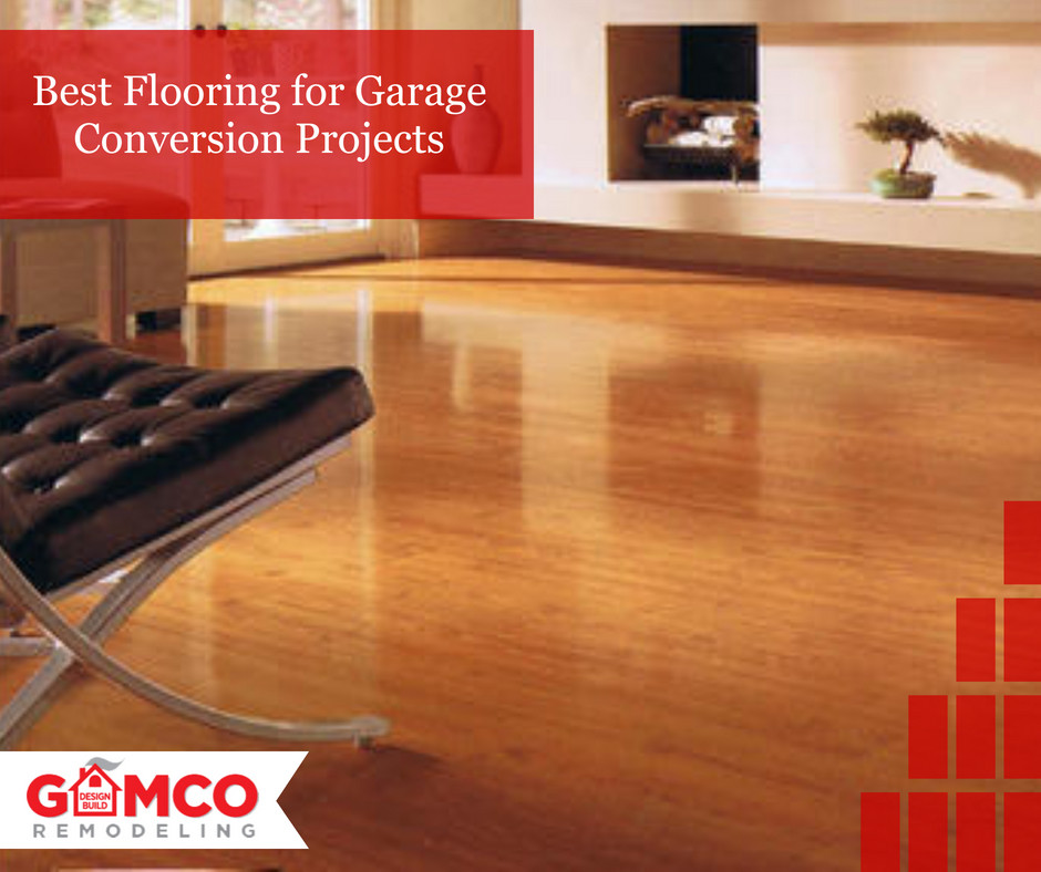 Best Flooring for Garage Conversion Projects