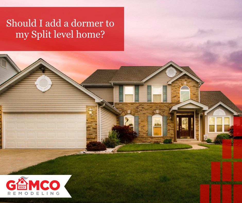Should I Add A Dormer To My Split Level Home?