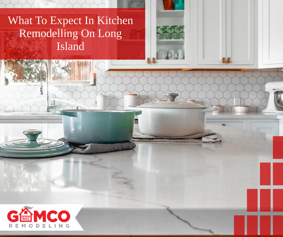 What To Expect In Kitchen Remodeling On Long Island?