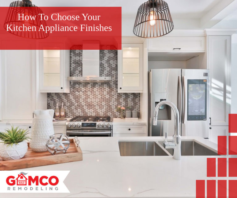 How To Choose Your Kitchen Appliance Finishes GAMCO Remodeling