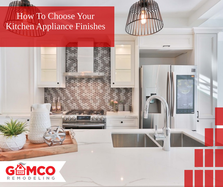How To Choose Your Kitchen Appliance Finishes