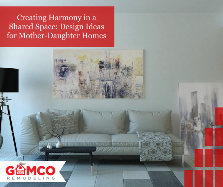 7 Design Ideas for Mother-Daughter Homes | GAMCO Remodeling