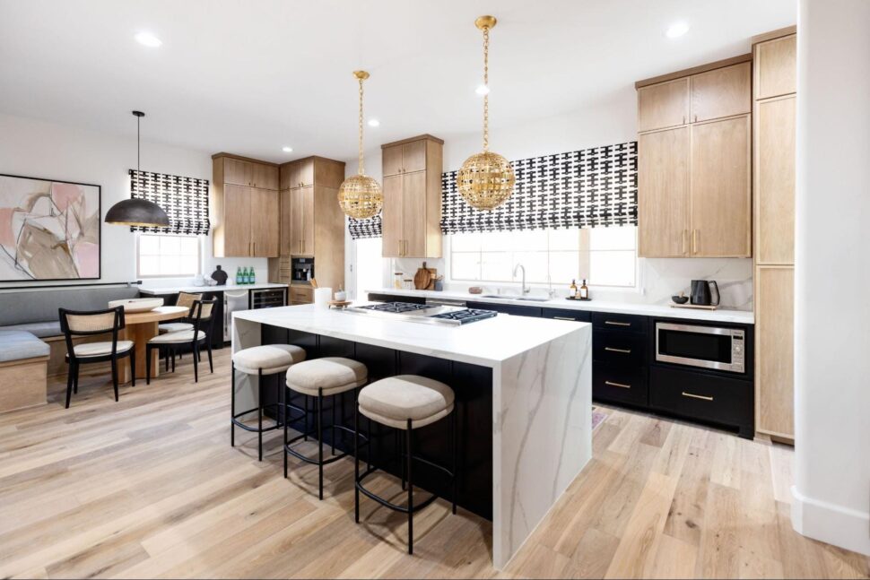 Stunning Open Concept Kitchen Remodels | GAMCO Remodeling