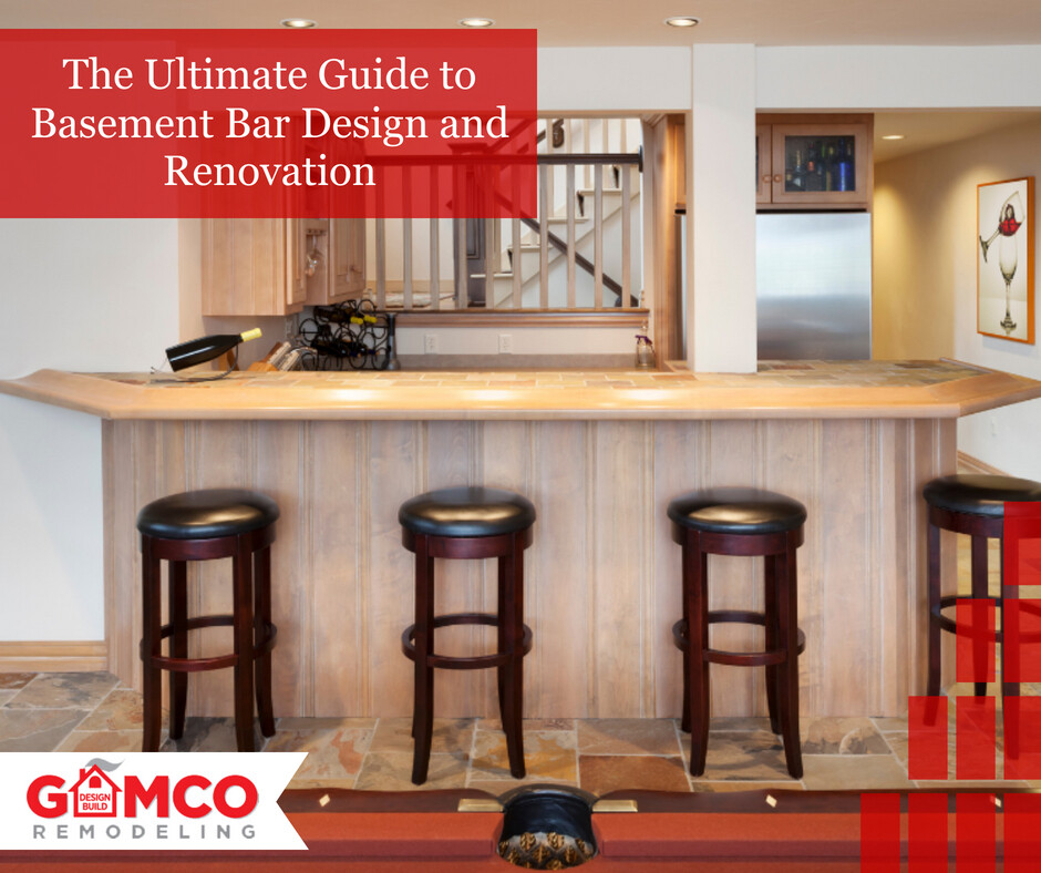 The Ultimate Guide to Basement Bar Design and Renovation