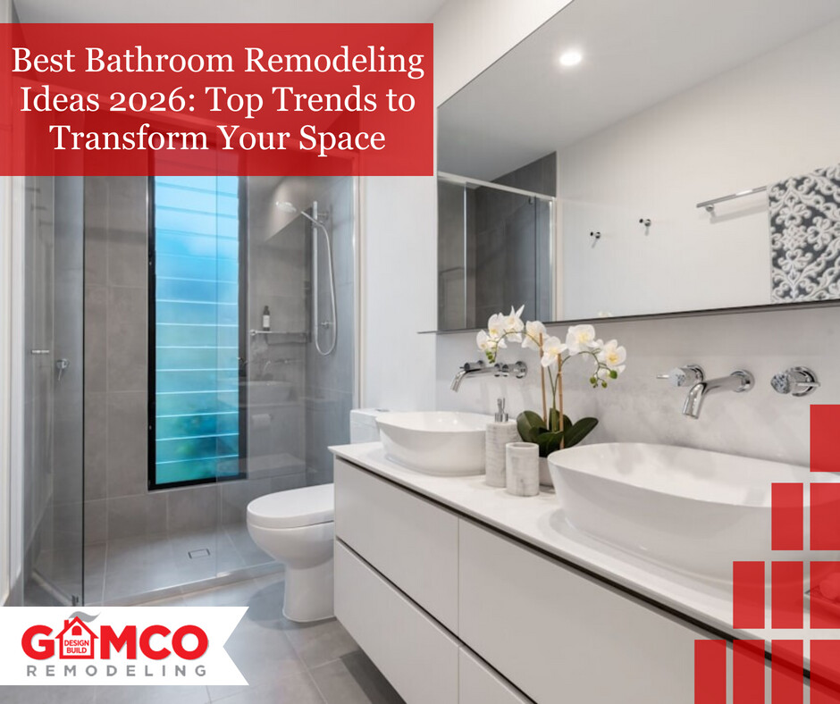 8 Best Bathroom Remodeling Ideas 2026